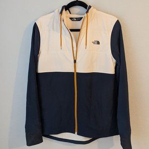 The North Face Mountain Zip Sweatshirt Full Zip